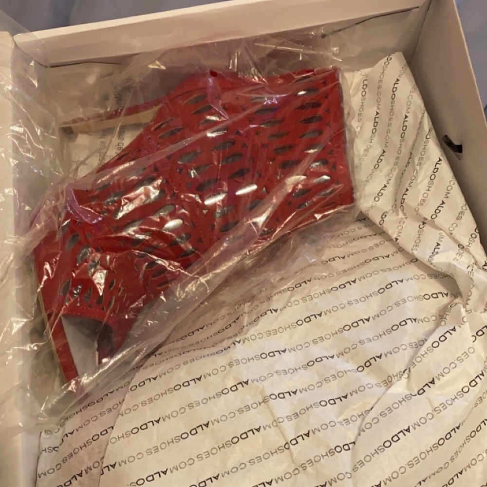 Heels from Aldo